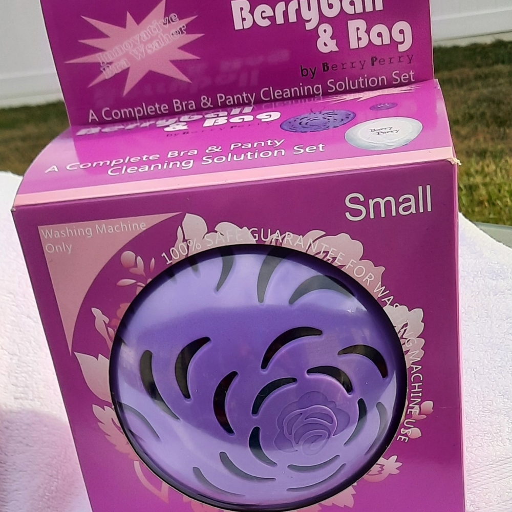 Berryhill & Bag Cleaning Solution Set